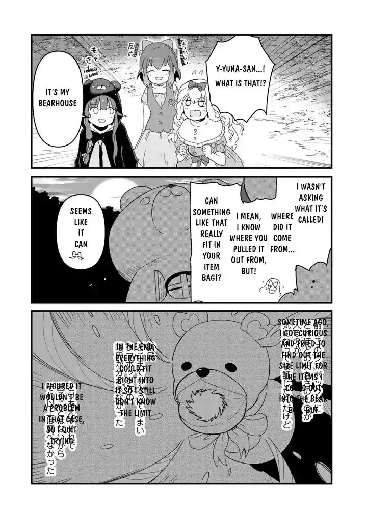 Kuma Kuma Kuma Bear Chapter 38 15